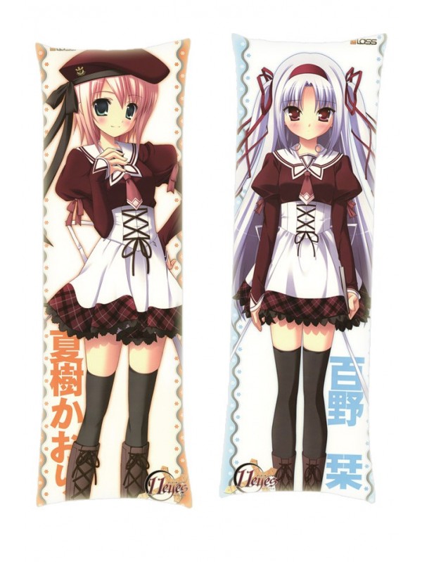 11 eyesYukiko Hirohara Dakimakura Body Pillow Anime