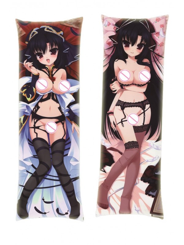 11 EYESKanae Kuroshiba Dakimakura Body Pillow Anime