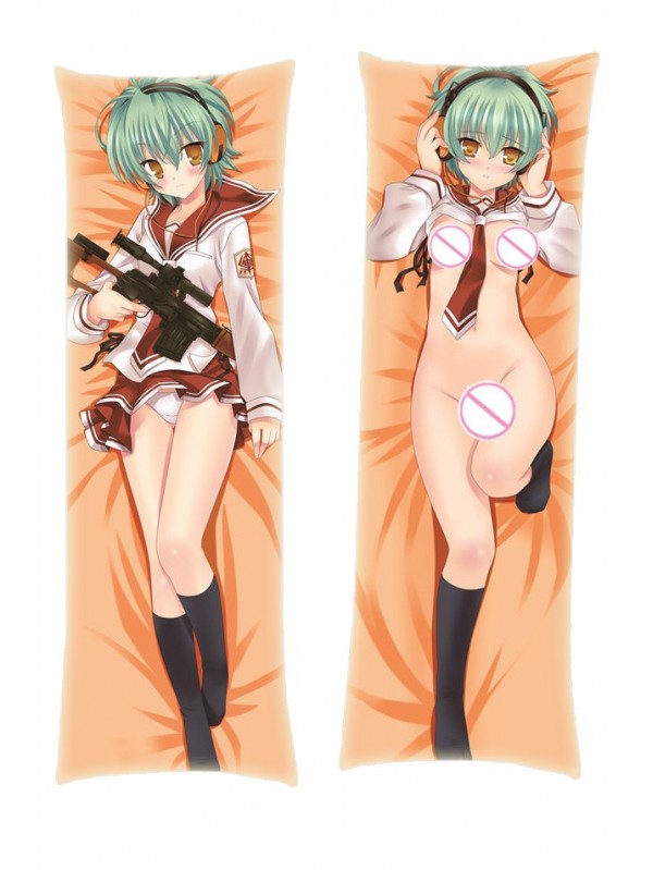 Aria the Scarlet AmmoReki Dakimakura Body Pillow Anime