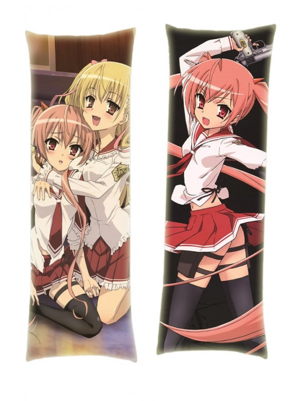 Aria the Scarlet AmmoAria H. KanzakiRiko Mine Dakimakura Body Pillow Anime