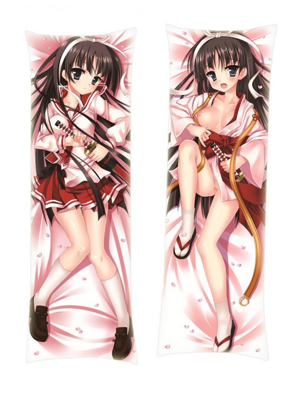 Aria the Scarlet AmmoShirayuki Hotogi Dakimakura Body Pillow Anime