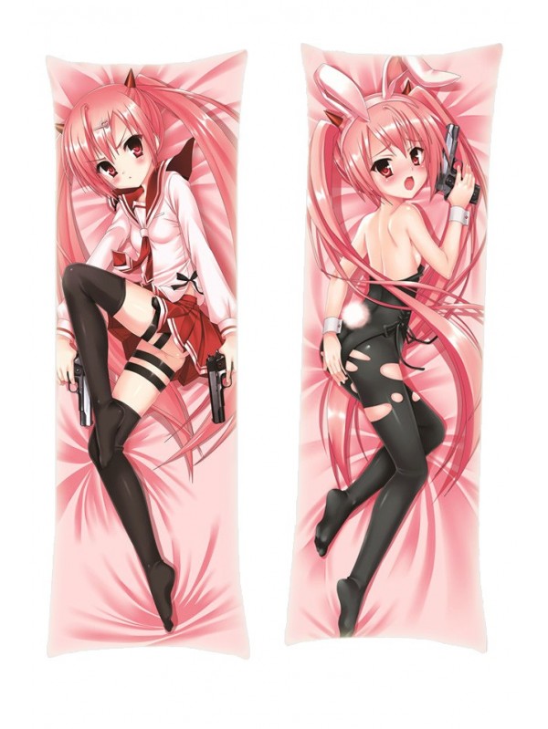 Aria the Scarlet AmmoAria H. Kanzaki Dakimakura Body Pillow Anime