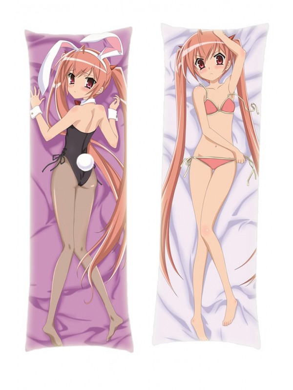 Aria the Scarlet AmmoAria H. Kanzaki Dakimakura Body Pillow Anime