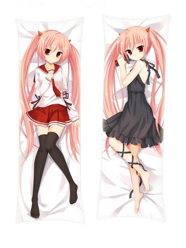 Aria the Scarlet AmmoAria H. Kanzaki Dakimakura Body Pillow Anime