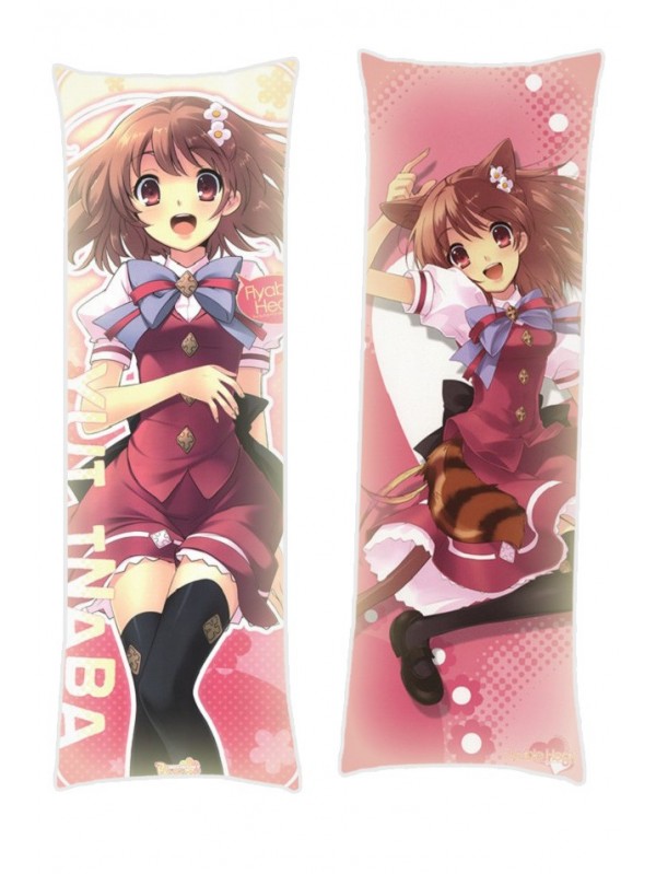 flyable heart 3 Dakimakura Body Pillow Anime