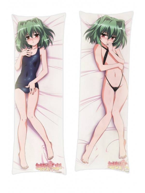 Omamori HimariShizuku Dakimakura Body Pillow Anime