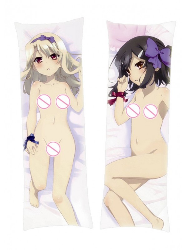 Fate kaleid linerIllyasviel von EinzbernRin Tohsaka Dakimakura Body Pillow Anime