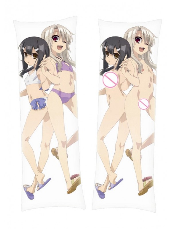 Fate kaleid linerIllyasviel von EinzbernRin Tohsaka Dakimakura Body Pillow Anime
