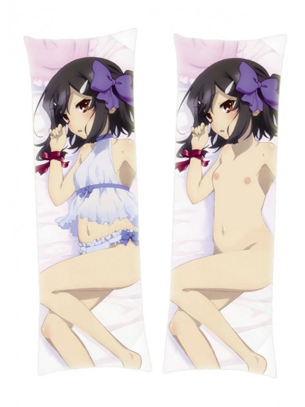 Fate kaleid linerIllyasviel von EinzbernRin Tohsaka Dakimakura Body Pillow Anime