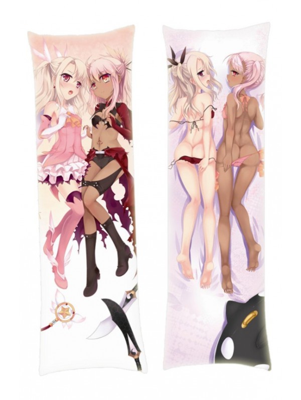 Fate kaleid linerIllyasviel von Einzbern Dakimakura Body Pillow Anime