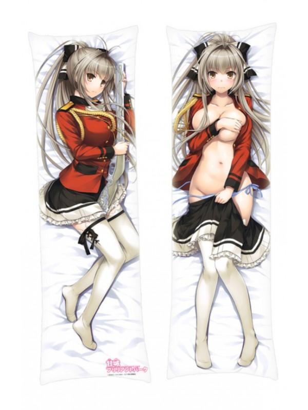 Amagi Brilliant ParkIsuzu Sento Dakimakura Body Pillow Anime