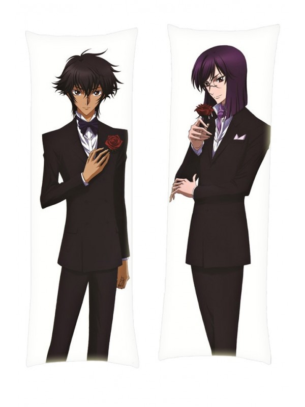 GundamSetsuna F Seiei Dakimakura Body Pillow Anime