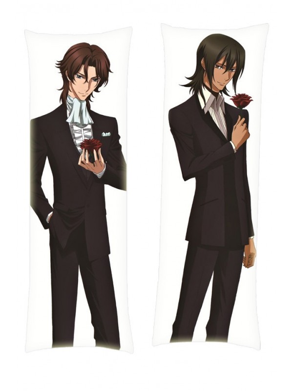 GundamAthrun ZalaLockon Stratos Dakimakura Body Pillow Anime