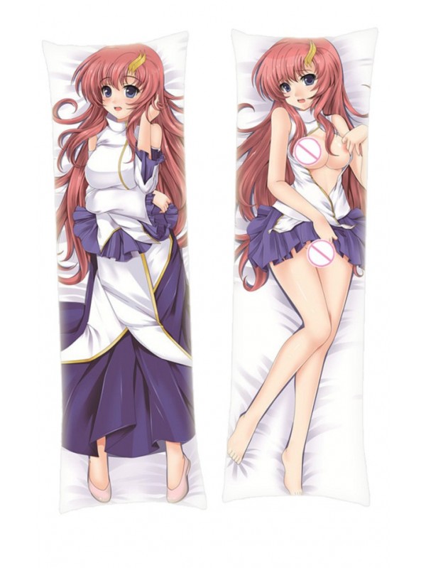 GundamLacus Clyne Dakimakura Body Pillow Anime