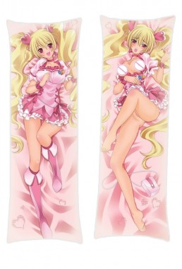 Pretty CureLove Momozono Dakimakura Body Pillow Anime