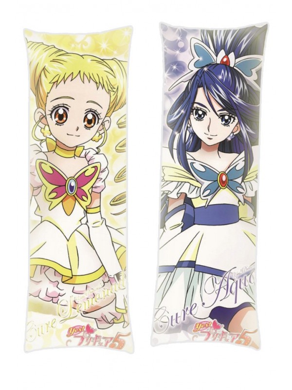 Pretty CureCure Lemonade Dakimakura Body Pillow Anime