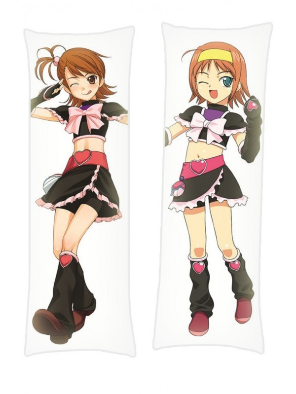 Pretty Cure Dakimakura Body Pillow Anime