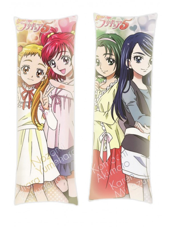 Pretty Cure Dakimakura Body Pillow Anime