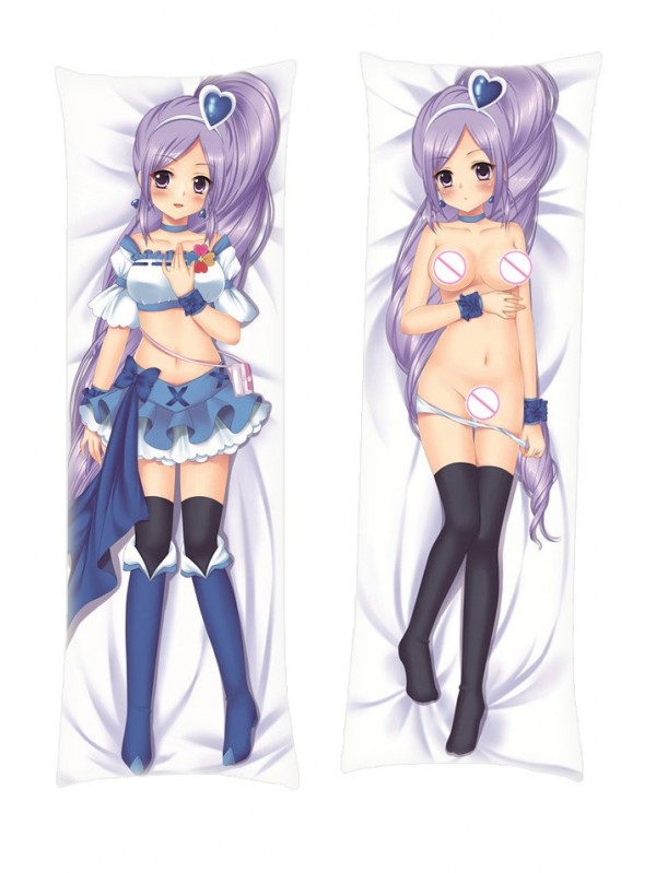 Pretty CureCure Beat Dakimakura Body Pillow Anime