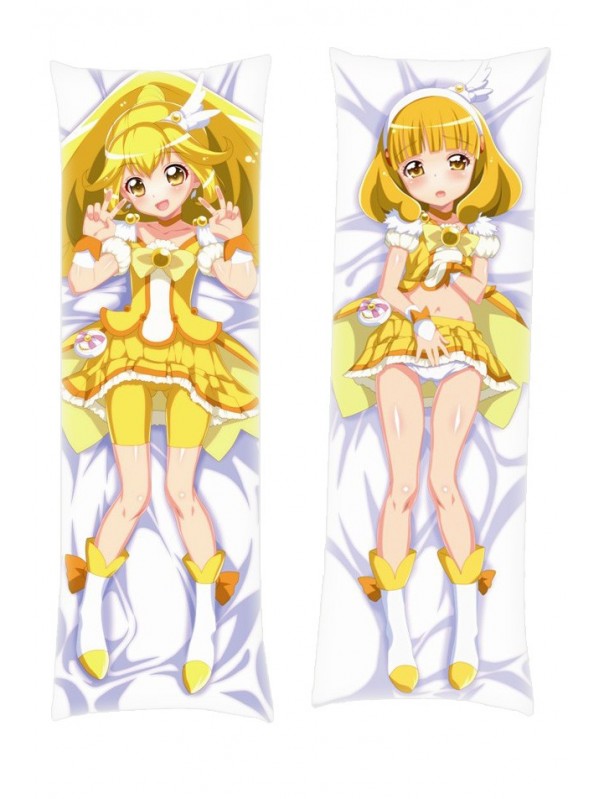 Pretty CureCure Peace Dakimakura Body Pillow Anime