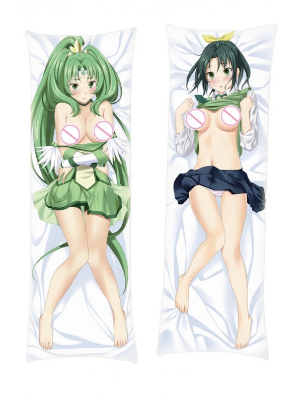 Pretty Cure Glitter Force- Cure March Dakimakura Body Pillow Anime