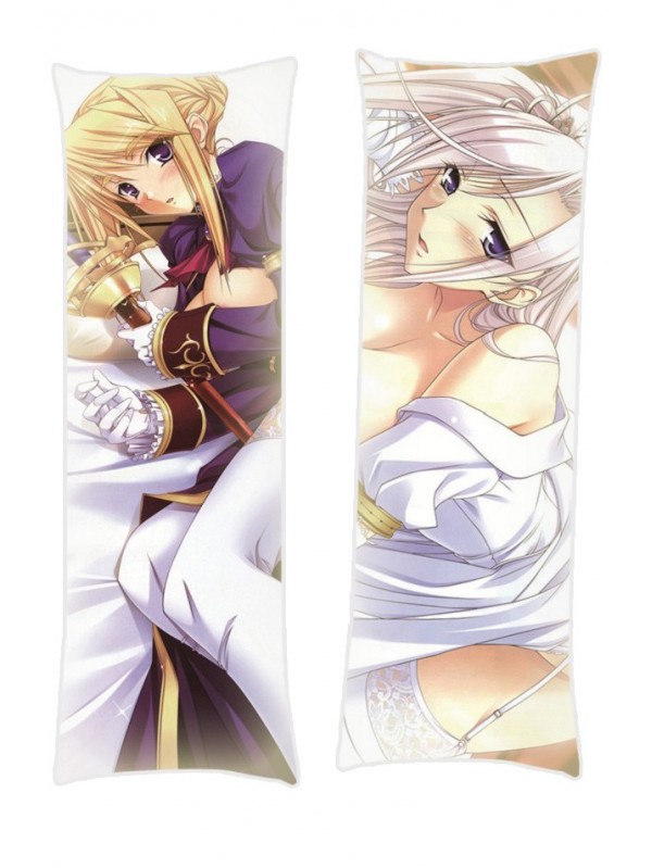 Princess LoverSylvia Van HossenCharlotte Hazelrink Dakimakura Body Pillow Anime