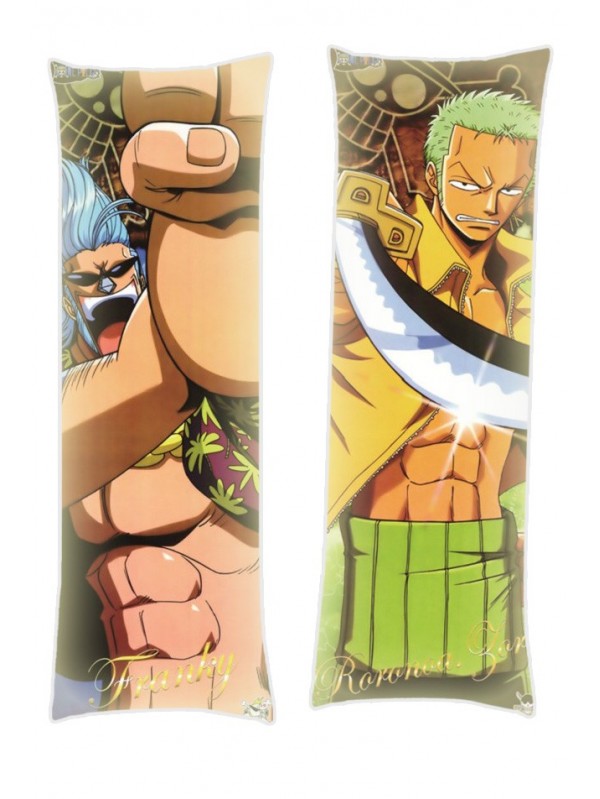 One PieceRoronoa Zoro Dakimakura Body Pillow Anime