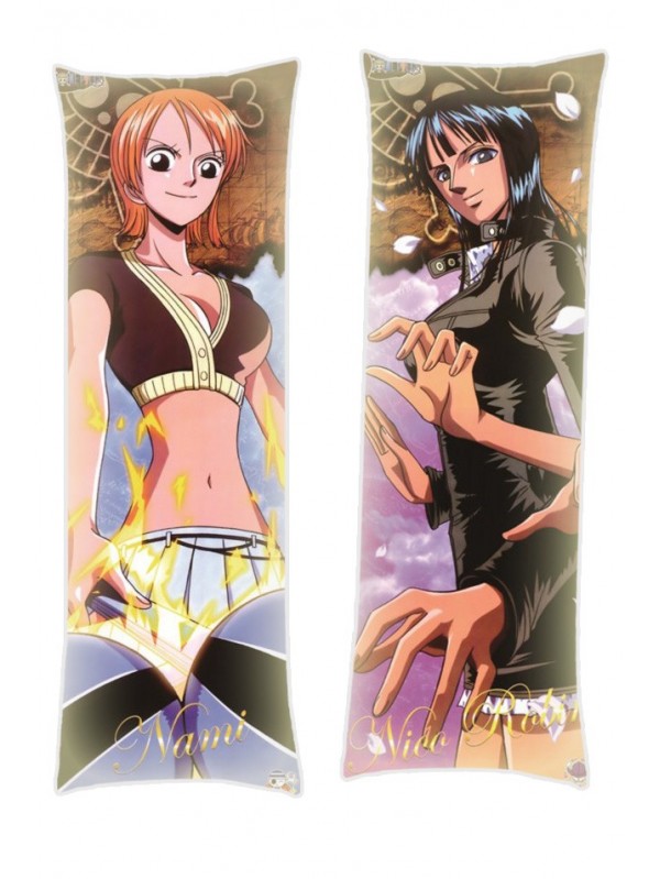 One Piece Dakimakura Body Pillow Anime