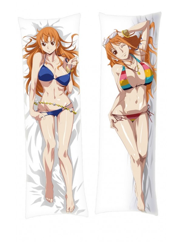 ONE PIECE Nami Dakimakura Body Pillow Anime