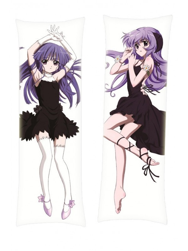 When They CryRika Furude Dakimakura Body Pillow Anime