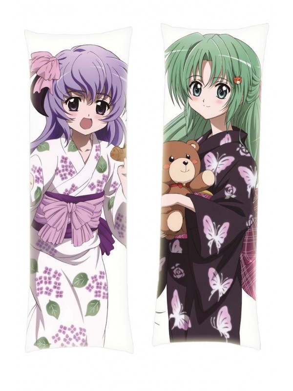 When They CryShion Sonozaki Dakimakura Body Pillow Anime