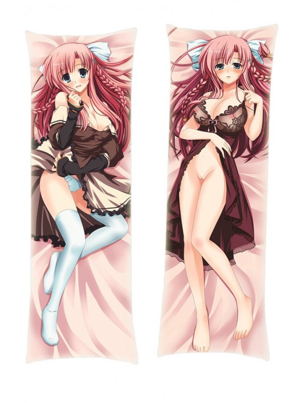 Akatsuki no GoeiReika Nikaidoh Dakimakura Body Pillow Anime