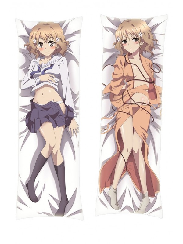 Hanasaku IrohaOhana Matsumae Dakimakura Body Pillow Anime