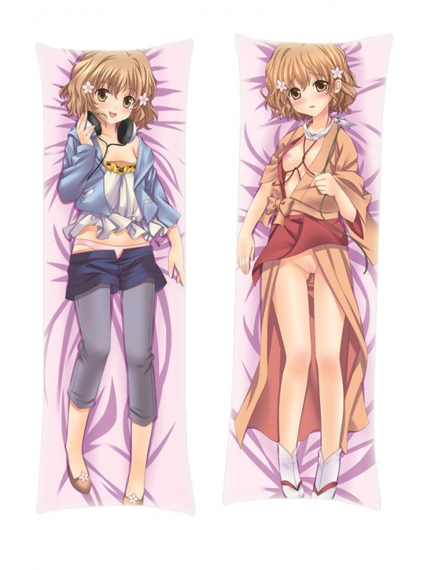 Hanasaku IrohaOhana Matsumae Dakimakura Body Pillow Anime