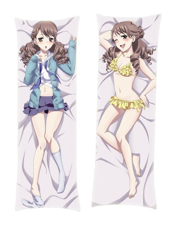 Hanasaku IrohaYuina Wakura Dakimakura Body Pillow Anime