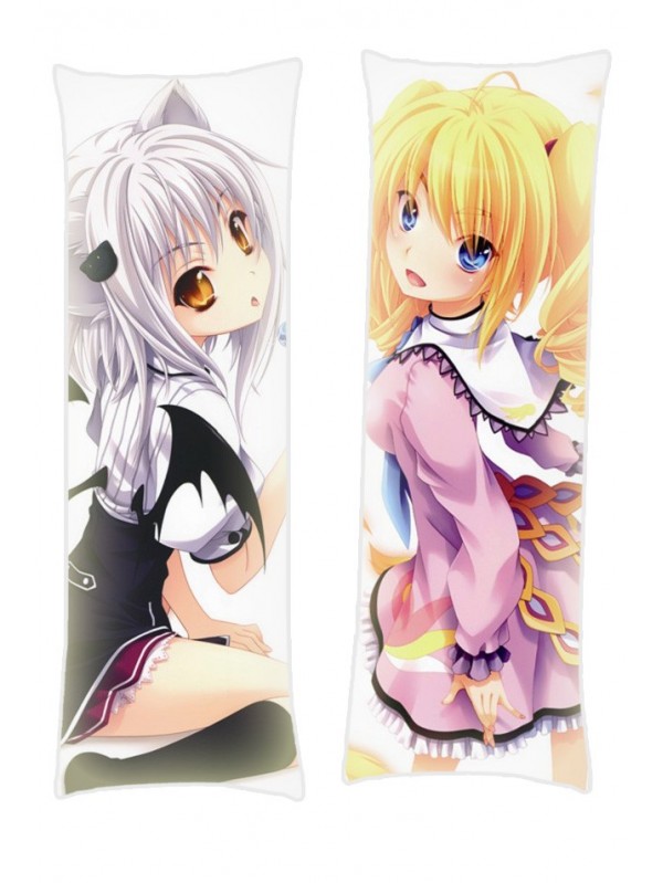 High School DxDAsia ArgentoKoneko Toujou Dakimakura Body Pillow Anime