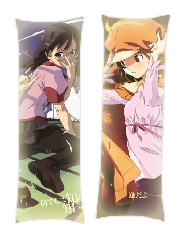 Bakemonogatari Dakimakura Body Pillow Anime