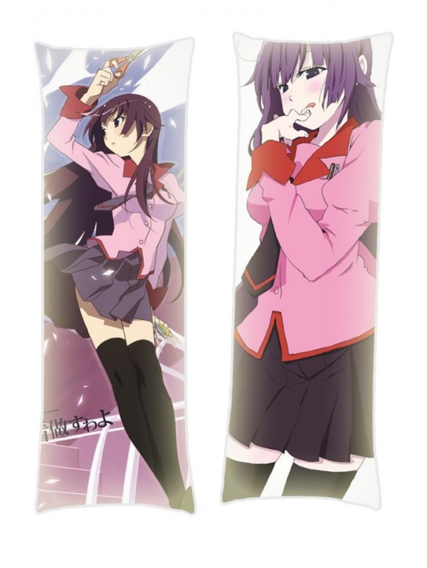 BakemonogatariHitagi Senjougahara Dakimakura Body Pillow Anime