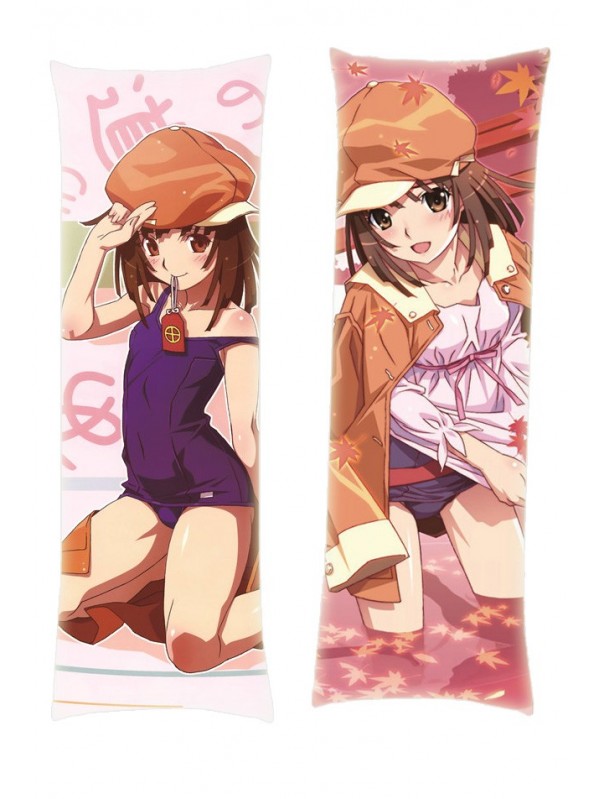 BakemonogatariNadeko Sengoku Dakimakura Body Pillow Anime