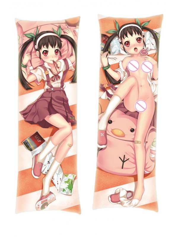 BakemonogatariMayoi Hachikuji Dakimakura Body Pillow Anime