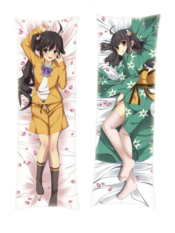 BakemonogatariKaren Araragi Dakimakura Body Pillow Anime