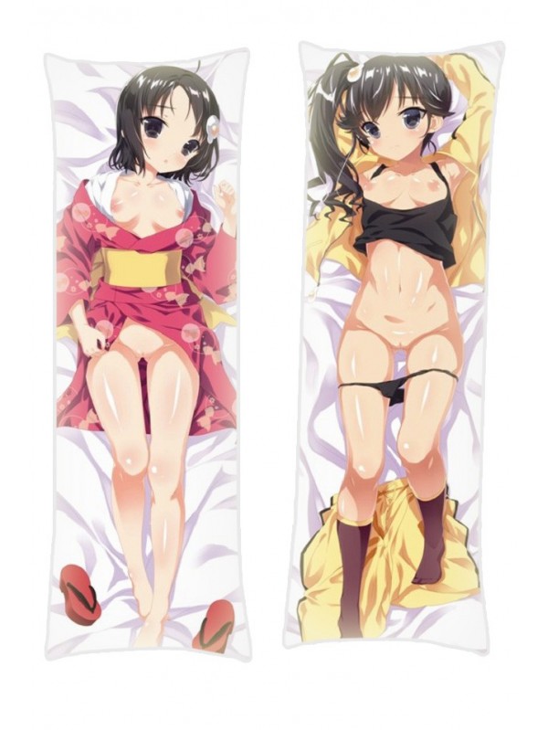 BakemonogatariKaren Araragi Dakimakura Body Pillow Anime