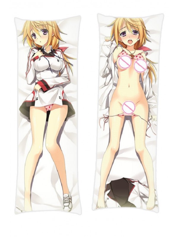 Infinite StratosCharlotte Dunois Dakimakura Body Pillow Anime