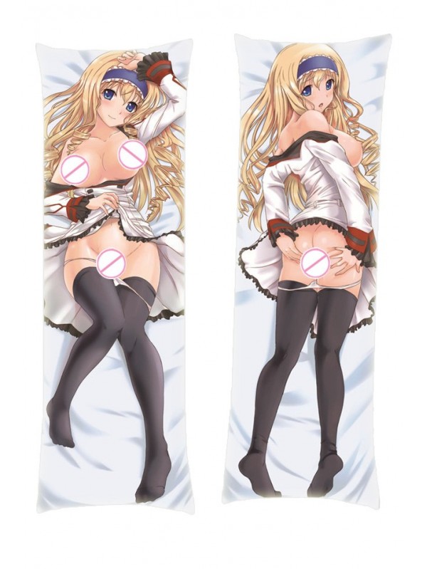Infinite Stratos Dakimakura Body Pillow Anime