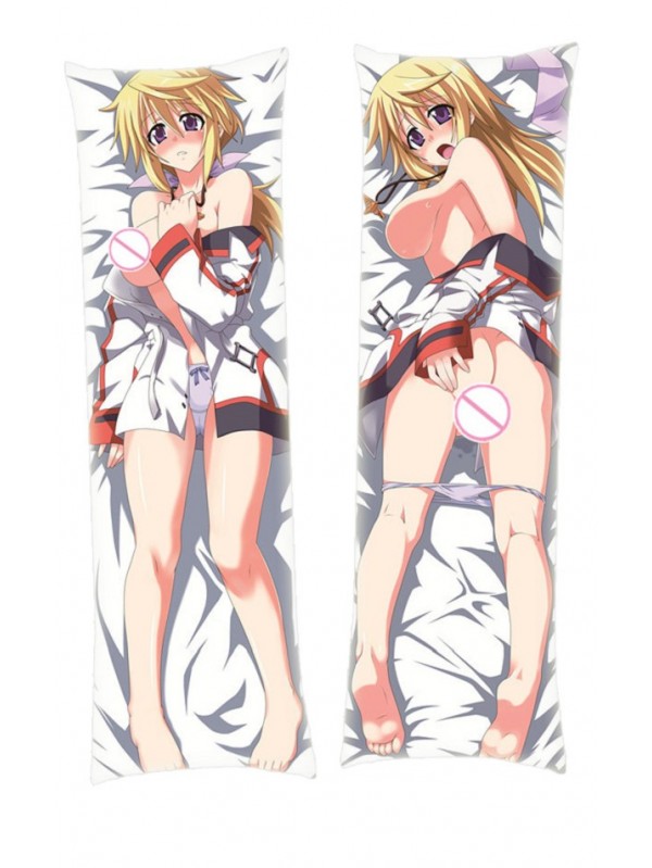 Infinite StratosCharlotte Dunois Dakimakura Body Pillow Anime
