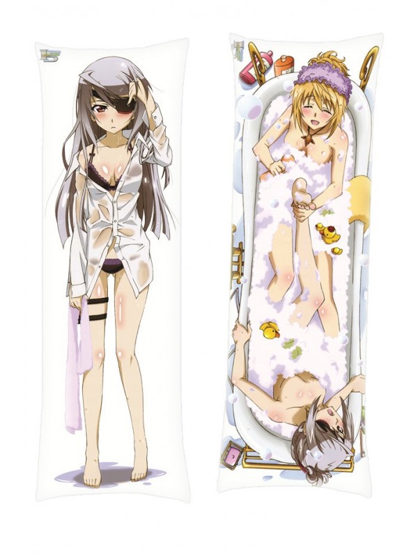 Infinite StratosLaura Bodewig Dakimakura Body Pillow Anime