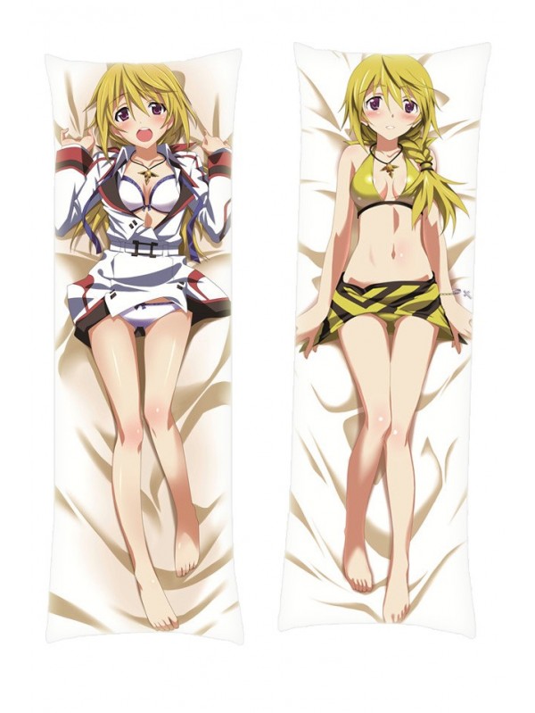 Infinite StratosCharlotte Dunois Dakimakura Body Pillow Anime