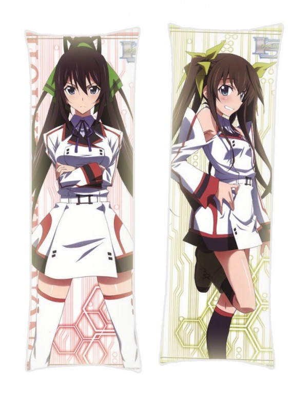 Infinite StratosHouki Shinonono Dakimakura Body Pillow Anime