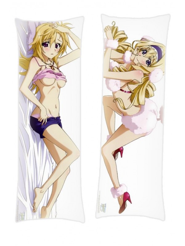 Infinite StratosCharlotte Dunois + Cecilia Alcott Dakimakura Body Pillow Anime