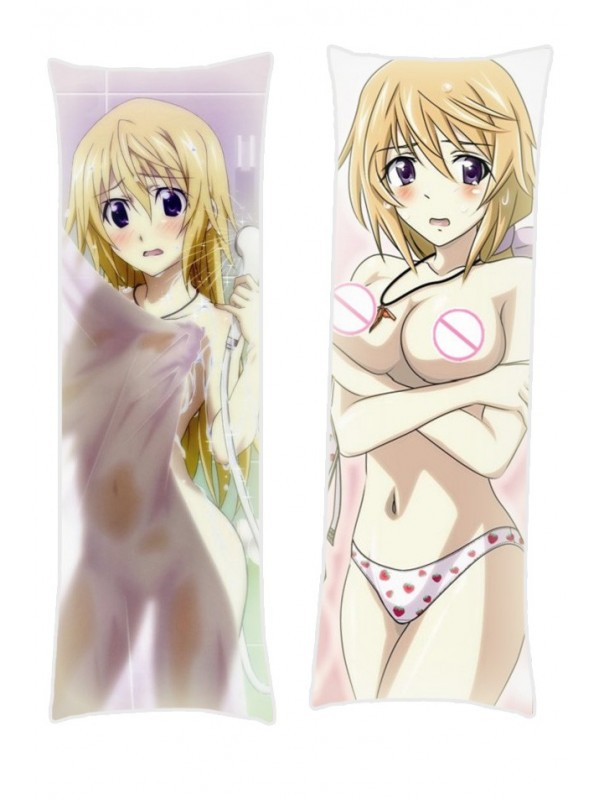 Infinite StratosCharlotte Dunois Dakimakura Body Pillow Anime